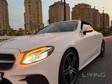 MERCEDES E200 CONVERTIBLE